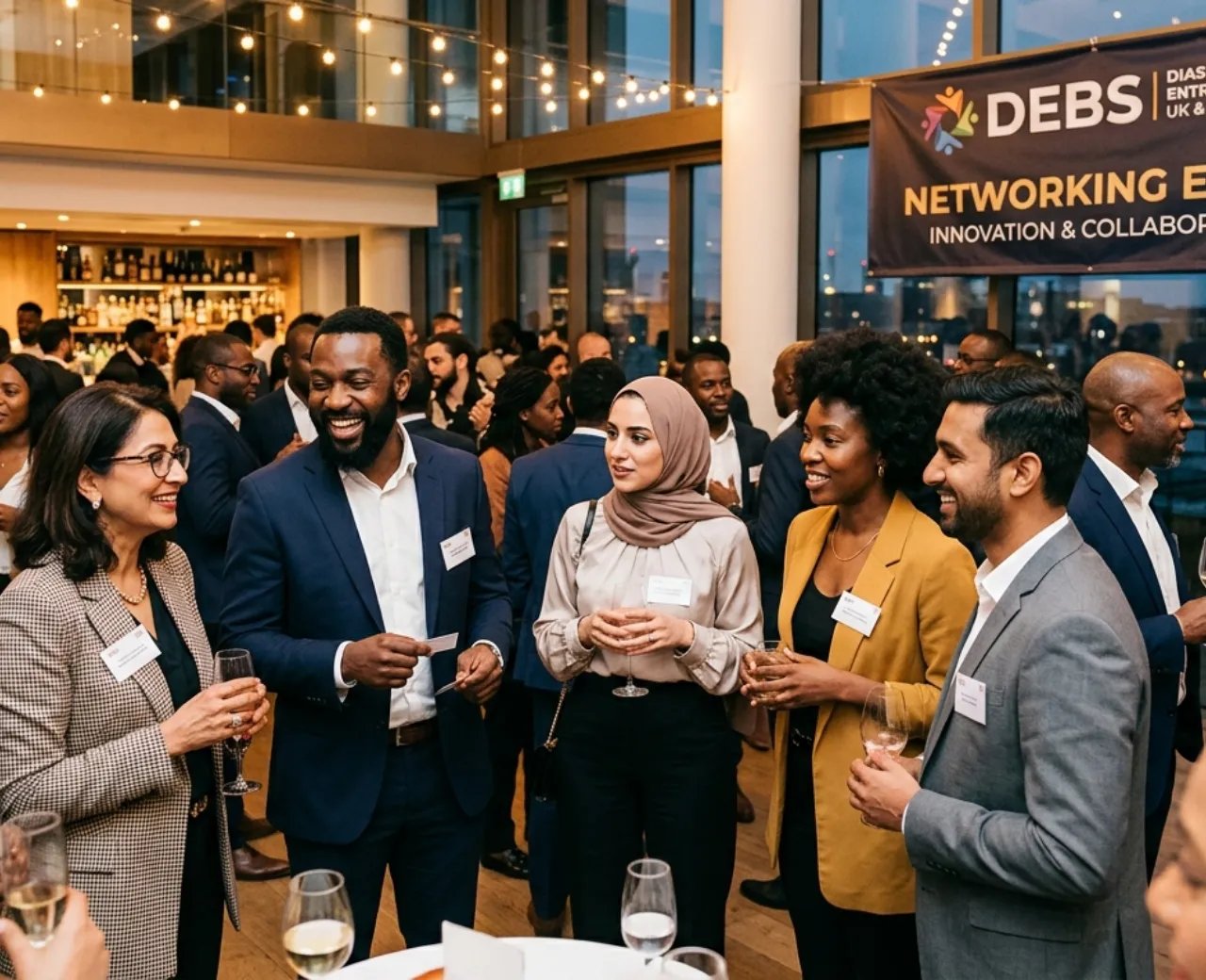 DEBS Network — Community for diaspora entrepreneurs
