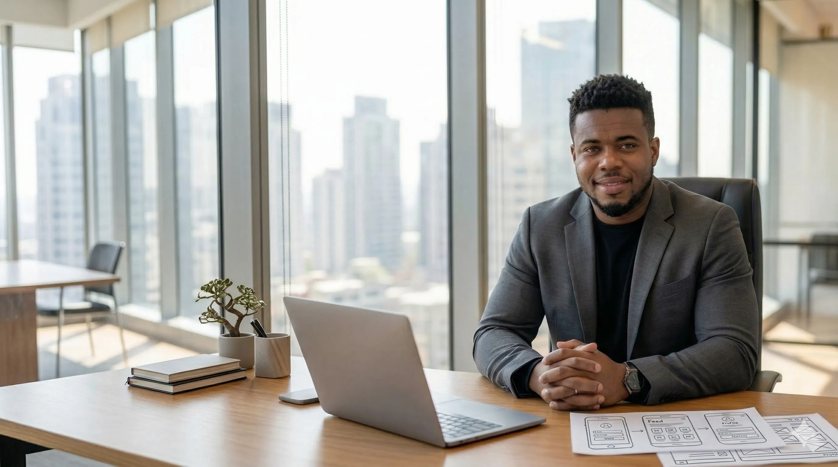 Obi Onuorah — Entrepreneur and Founder